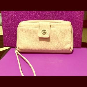 Giani Bernini Wristlet Wallet